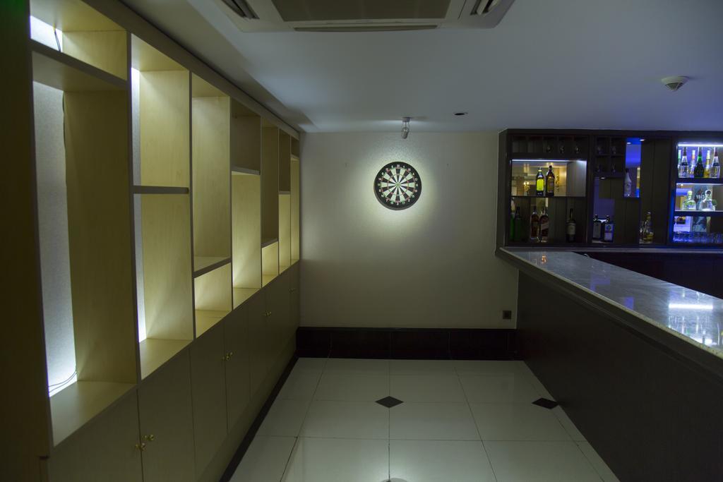埃斯佩拉多湖景酒店 仰光 外观 照片