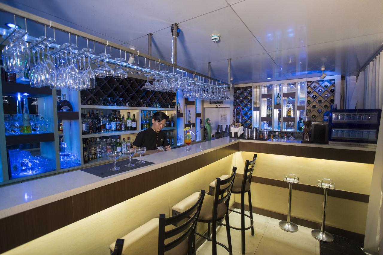 埃斯佩拉多湖景酒店 仰光 外观 照片