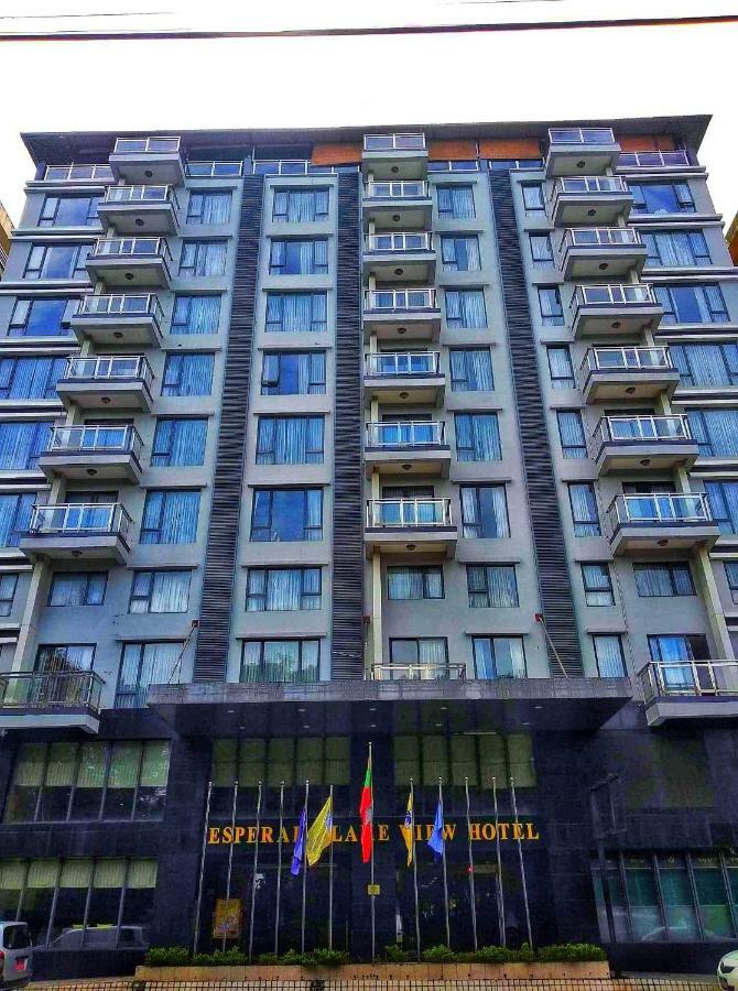 埃斯佩拉多湖景酒店 仰光 外观 照片